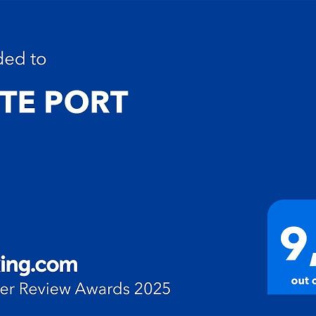Апартаменты Cote Port Канны Экстерьер фото